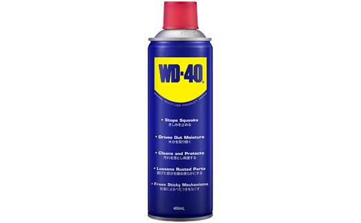 WD-40 MUP防錆潤滑剤 コード：WD007-MUP400ML