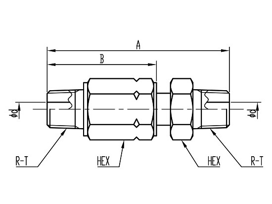 SK11RR Swivel Joint