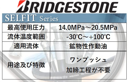 セルフィット KFホース コード:KF-SF
