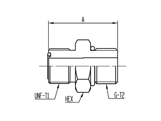 UN01 ORS Connector