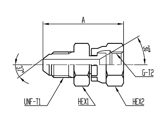 CH04UG Conversion Connector