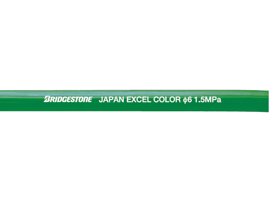 エクセルカラーホース（緑色）