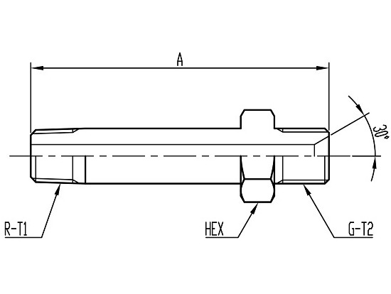 FT09L Long Connector