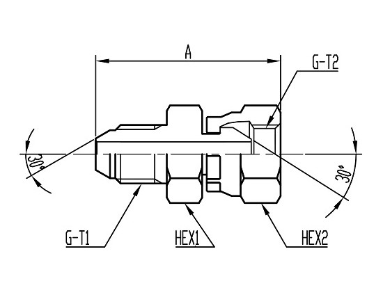 CH05 Conversion Connector コード：CH05 相当品コード：1305,US0613